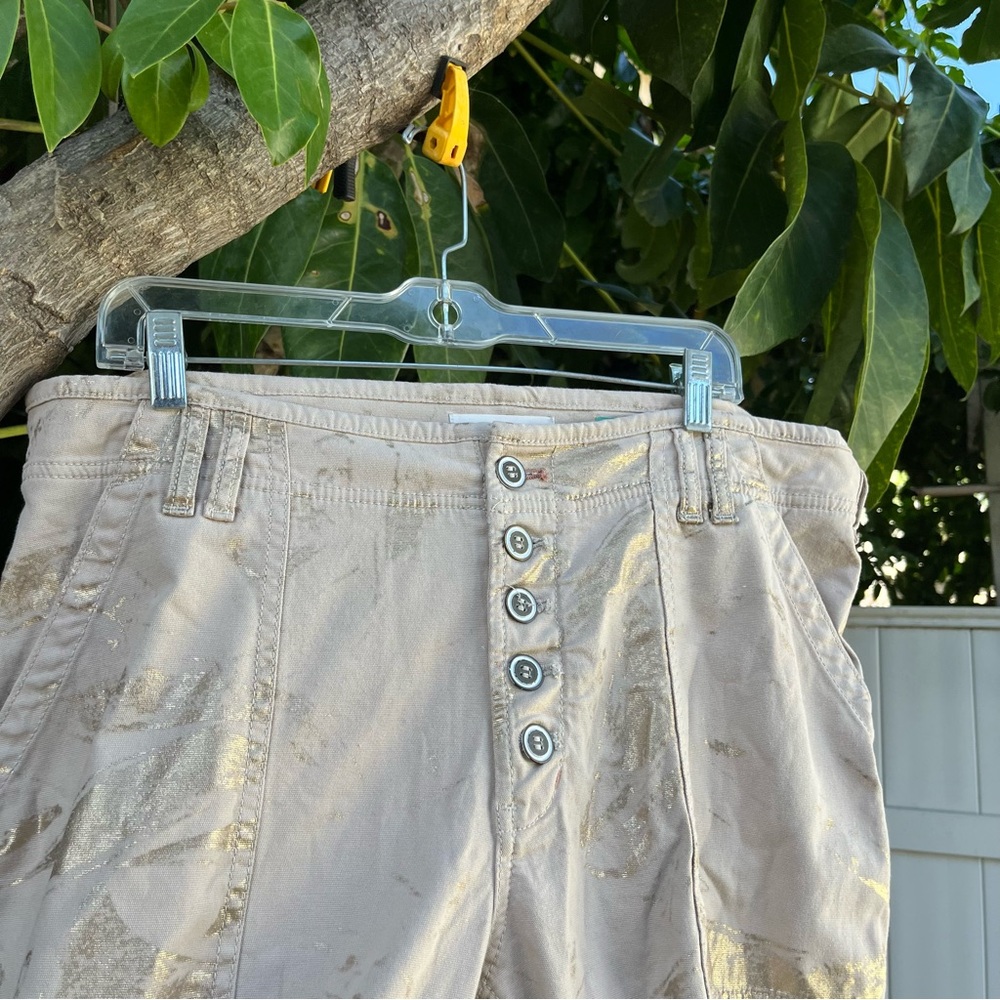 Anthropologie Pilcro “The Wanderer” Utility Pants . - Picture 6 of 14